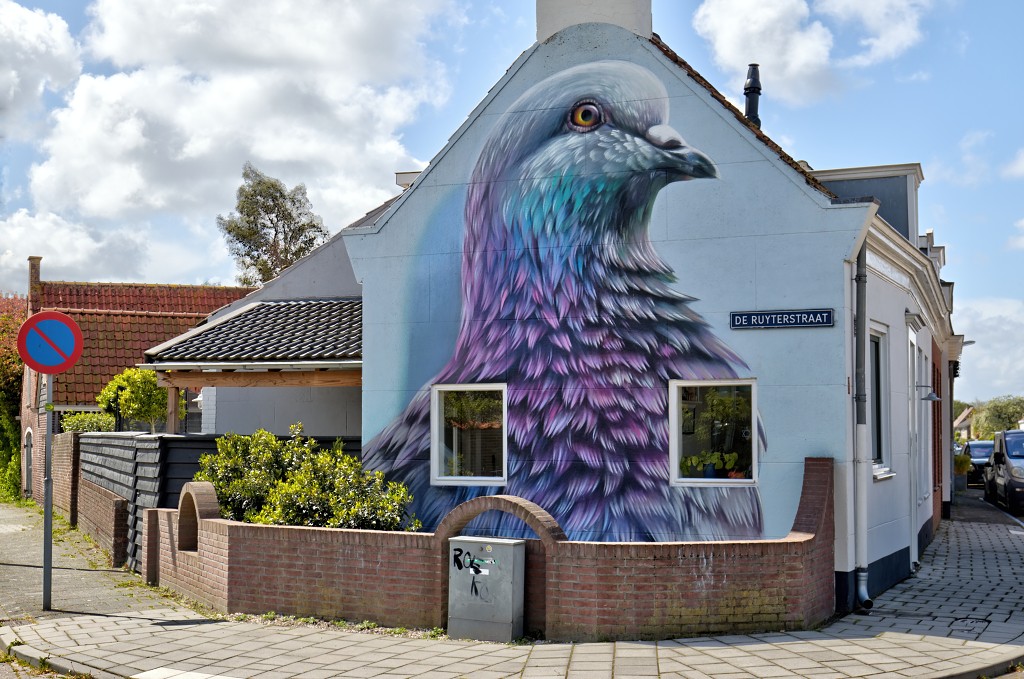 Graffiti art hdr kunst kunstwerk urbex mural murals straatkunst